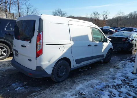 2017 Ford Transit Connect Xlt из США, поврежденный, VIN NM0LS7F71H1322041